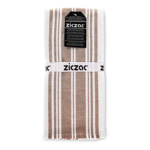 Utěrky v sadě 3 ks 50x76 cm Duo Stripe – ZicZac