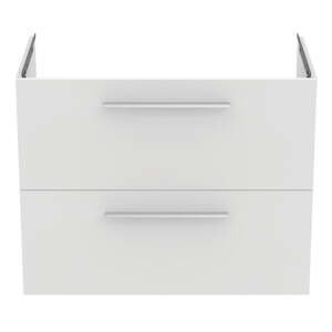 Bílá závěsná skříňka pod umyvadlo 80x63 cm i.Life A – Ideal Standard