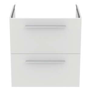 Bílá závěsná skříňka pod umyvadlo 60x63 cm i.Life A – Ideal Standard