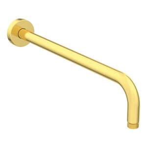 Kovový díl pro připojení sprchy ve zlaté barvě IdealRain – Ideal Standard