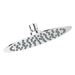 Kovová hlavová sprcha v leskle stříbrné barvě IdealRain – Ideal Standard