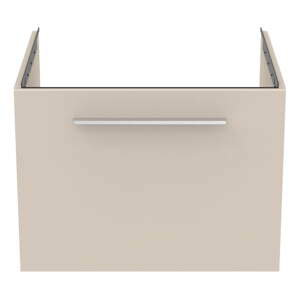 Krémová závěsná skříňka pod umyvadlo 60x44 cm i.Life B – Ideal Standard