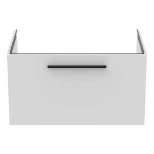 Bílá závěsná skříňka pod umyvadlo 80x44 cm i.Life B – Ideal Standard