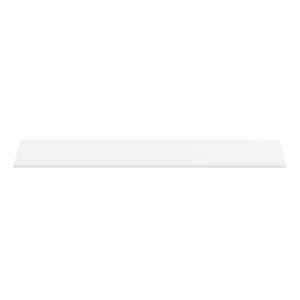 Bílá deska pod umyvadlo 180x51 cm i.Life B – Ideal Standard