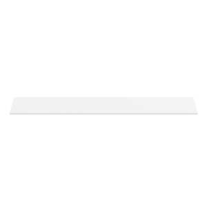 Bílá deska pod umyvadlo 200x51 cm i.Life B – Ideal Standard