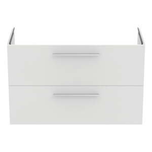 Bílá závěsná skříňka pod umyvadlo 100x63 cm i.Life A – Ideal Standard