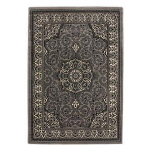 Tmavě šedý koberec 160x230 cm Heritage – Think Rugs