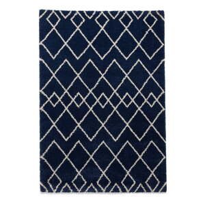 Tmavě modrý koberec 160x220 cm Royal Nomadic – Think Rugs