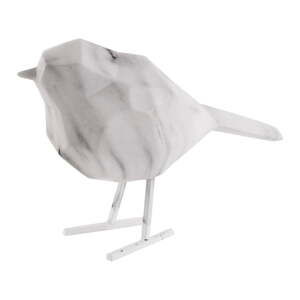 Soška z polyresinu (výška 13,5 cm) Origami Bird – PT LIVING