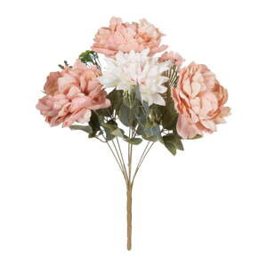 Umělá květina (výška 41 cm) Bouquet – Ixia