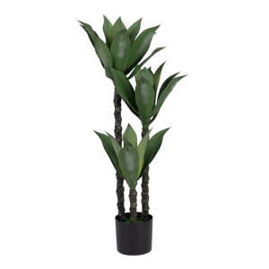 Umělá rostlina (výška 120 cm) Agave – Ixia