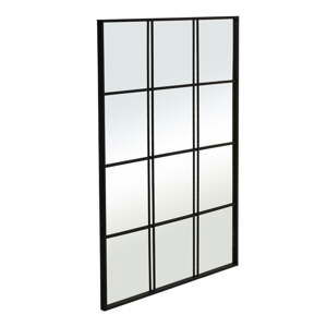 Nástěnné zrcadlo 90x120 cm WIndow – Ixia