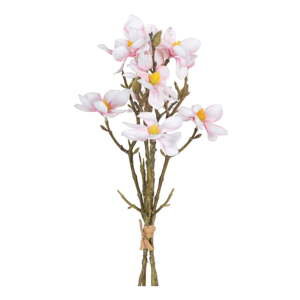 Umělá květina (výška 41 cm) Magnolia – Ixia