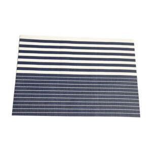 Plastová prostírání v sadě 2 ks 30x45 cm Stripe – JAHU collections