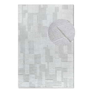 Krémový ručně tkaný vlněný koberec 80x150 cm Wilhelmine – Villeroy&Boch