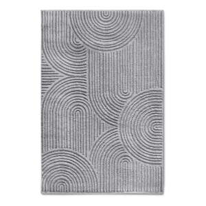 Šedý koberec 160x235 cm Chappe Light Grey – Elle Decoration