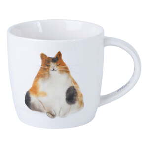 Bílý porcelánový hrnek 400 ml Best Feline Friends – Maxwell & Williams