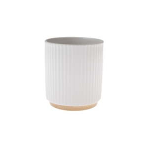 Keramický obal na květináč ø 12 cm – Dakls
