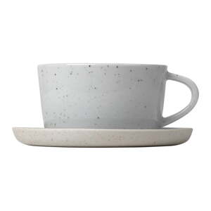 Světle šedé/béžové keramické šálky v sadě 2 ks 150 ml Kaffee – Blomus