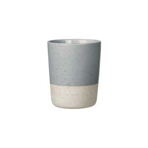 Šedé/béžové keramické hrnky v sadě 2 ks 260 ml Sablo – Blomus