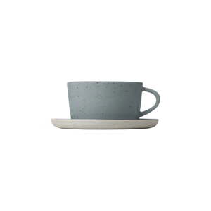 Šedé/béžové keramické šálky v sadě 2 ks 150 ml Kaffee – Blomus
