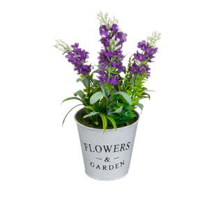 Umělá levandule (výška 30 cm) Lavender – Casa Selección