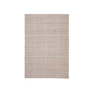 Béžový vnitřní a venkovní koberec z recyklovaných vláken 200x300 cm Nailan – Kave Home
