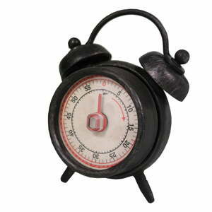 Minutka Antic Line Black timer