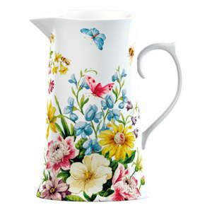 Porcelánový džbán Creative Tops English Garden, 950 ml