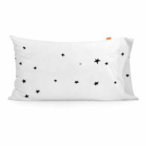 Sada 2 bavlněných povlaků na polštář Blanc Constellation, 50 x 75 cm