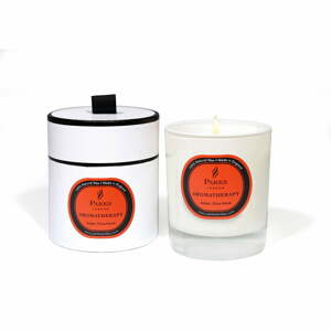 Svíčka s vůní citrusů a jantarové růže Amber Parks Candles London, 50 hodin hoření