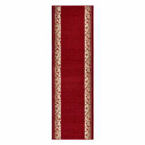 Koberec Basic Elegance, 80x200 cm, červený