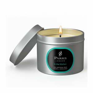 Svíčka s vůní citronové trávy, citrusů a máty Parks Candles London Kitchen, 25 hodin hoření