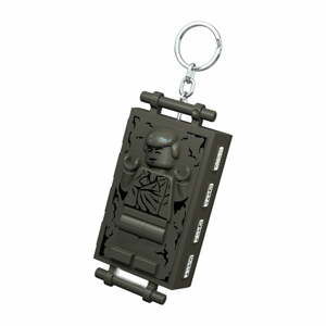 Svítící klíčenka LEGO® Star Wars Han Solo Carbonite