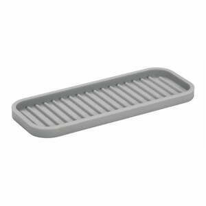 Silikonový organizér na kuchyňskou linku iDesign Lineo Tray, 23 x 9 cm