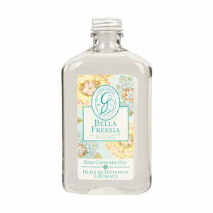 Vonný olej do difuzérů Greenleaf Bella Freesia, 250 ml 