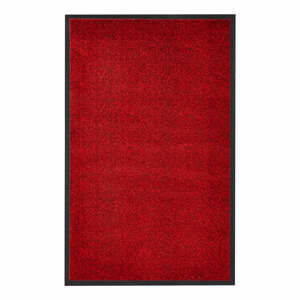 Červená rohožka Zala Living Smart, 75 x 120 cm