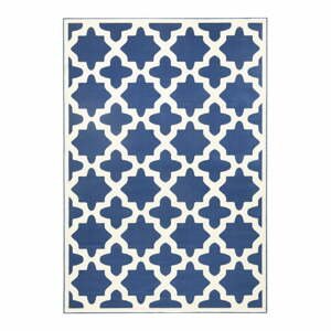 Modrý koberec Zala Living Noble, 160 x 230 cm