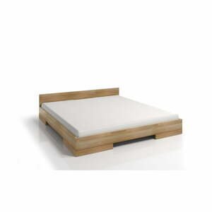Dvoulůžková postel z bukového dřeva SKANDICA Spectrum, 180 x 200 cm