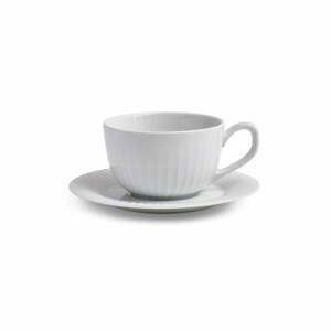 Bílý porcelánový šálek Kähler Design Hammershoi, 250 ml