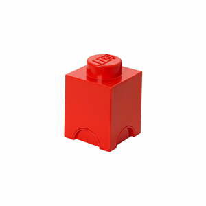 Červený úložný box LEGO®