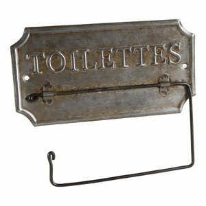Kovový držák na toaletní papír Antic Line Toilettes