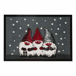 Rohožka Hanse Home Cristmas Dwarfes, 40 x 60 cm