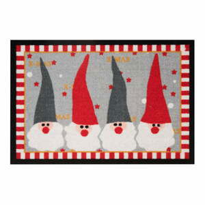 Rohožka Hanse Home Christmas Gnomes, 40 x 60 cm