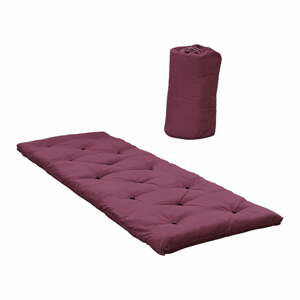 Matrace pro hosty Karup Design Bed In a Bag Bordeaux